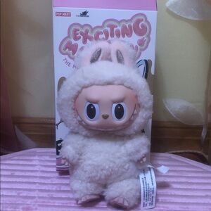 LABUBU- BRAND NEW! SOY-MILK!